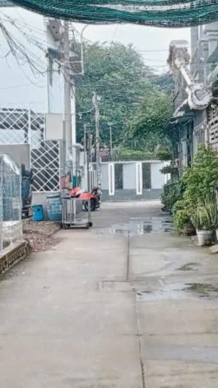 Đất thổ cư Thới Tam Thôn, Hóc Môn 95m² giá 3.5 tỷ - Pháp lý rõ ràng, xây dựng ngay!