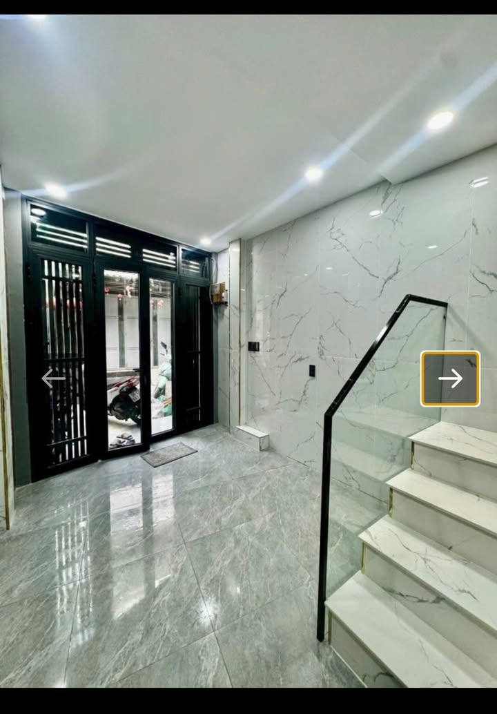 Nhà riêng Tân Bình 12m² giá 2.68 tỷ - Nhà hoàn công đầy đủ, sát hẻm ô tô!