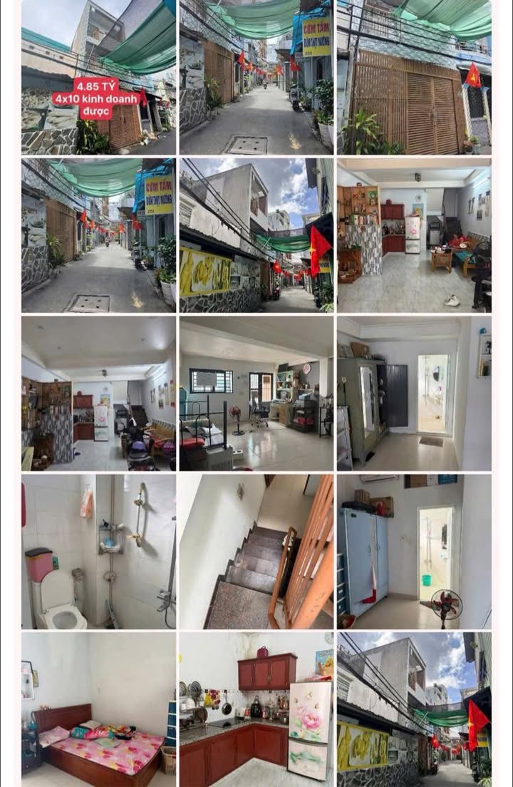 Nhà mặt tiền đường số 19, Gò Vấp, 38m² giá 4.28 tỷ - Kinh doanh thuận lợi!