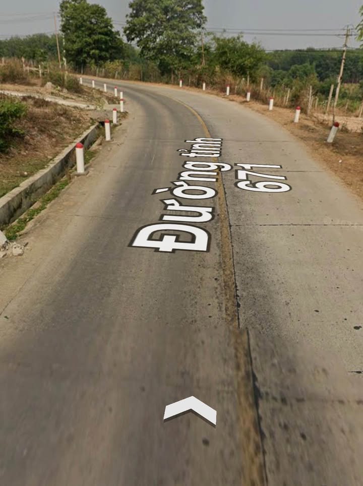 Đất nền tại tỉnh lộ 671, xã Ia Chim, giá 3xx triệu - Cơ hội đầu tư hiếm có!