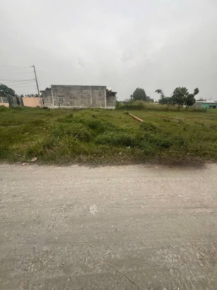 Đất nền ngay ngã 3 Mỹ Hạnh, Đức Hòa 150m² giá 1.48 tỷ - Đầu tư sinh lời lý tưởng!