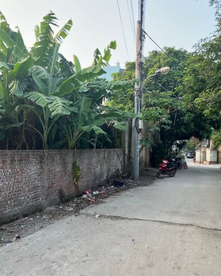 Đất Nguyễn Khoái, Lĩnh Nam 500m² giá 47.5 tỷ - Sổ đỏ chính chủ, ô tô tránh