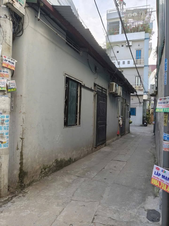 Phòng cho thuê tại ngõ 2 xóm Đề, 30m² chỉ 2.5 triệu - Đầy đủ tiện nghi