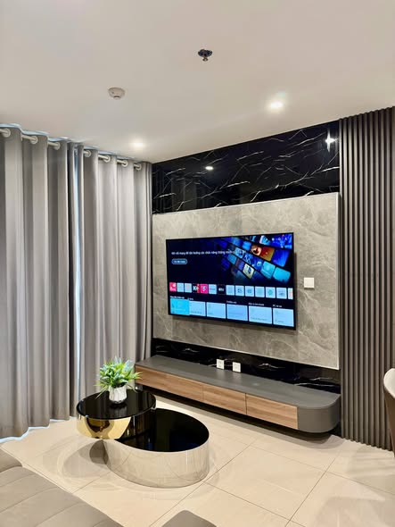 Căn hộ Vinhomes Quang Trung 51.6m² giá 2 tỷ - Full nội thất sang trọng