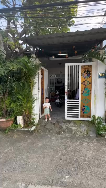 Nhà kiệt ô tô 168/7 Tô Hiệu, Liên Chiểu 114m² giá 3 tỷ - Chính chủ bán gấp!