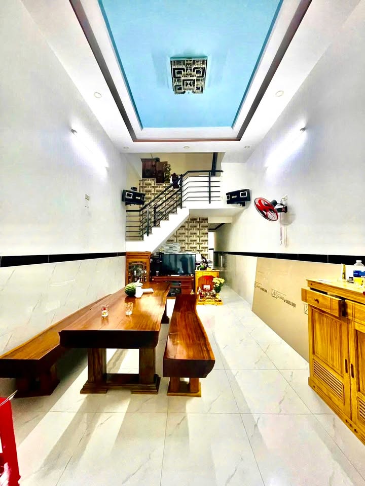 Nhà Hẻm Đống Đa, Quy Nhơn 56m² giá 3 tỷ - Vị trí thuận lợi gần vòng xoay!