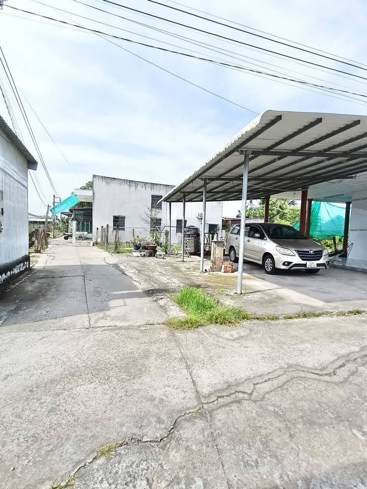 Đất thổ cư liền kề Tân An Long An 123m² giá 650 triệu - Chính chủ bán gấp!