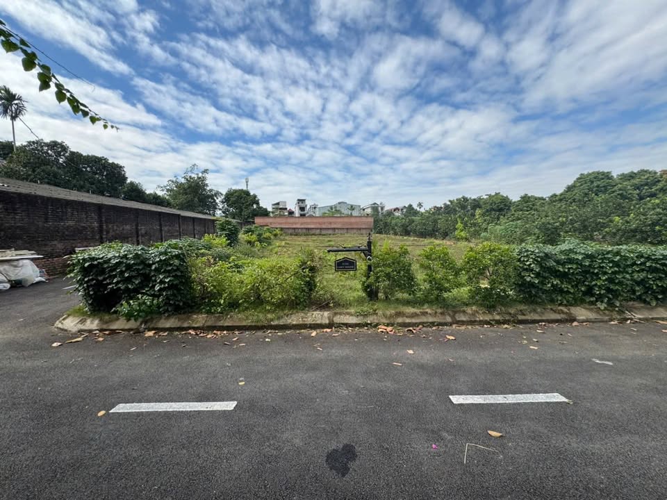 Đất nền lô góc Phú Cát, Quốc Oai 200m² - Vị trí đắc địa, đầu tư sinh lời!