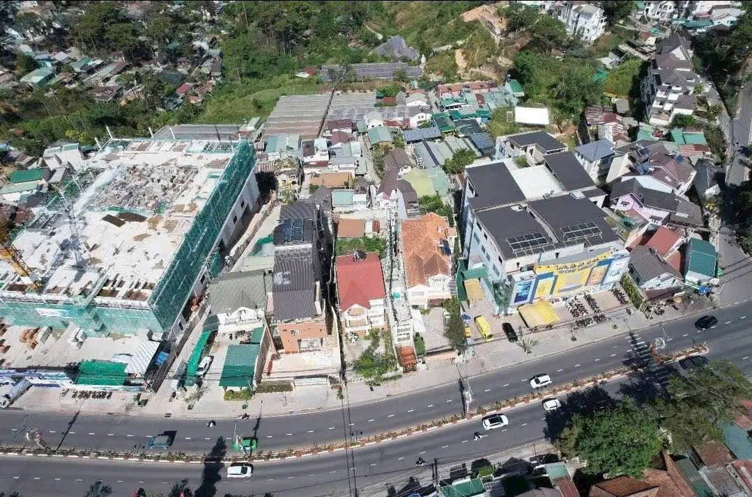 Bán đất mặt tiền đường 3/4, phường 3, TP Đà Lạt 652m² - Giá thương lượng hấp dẫn!