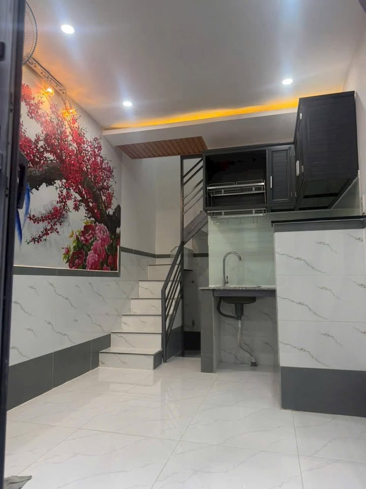 Nhà bán ấp 4, xã Đông Thạnh, huyện Hóc Môn, 15m² giá 570 triệu - Cơ hội đầu tư hấp dẫn!