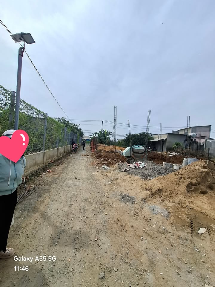 Đất thổ cư Phường Tân Triều 85m² giá 1.45 tỷ - Sổ riêng chính chủ, thương lượng!