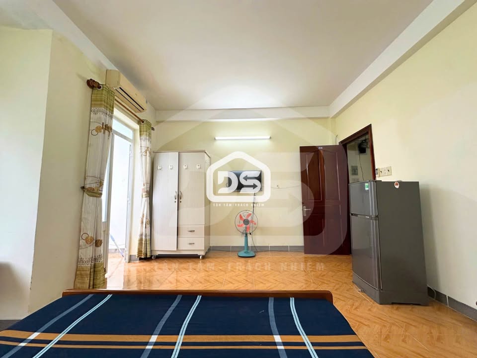 Căn hộ cho thuê Dã Tượng Nha Trang 32m² giá 3.5 triệu - Gần biển, tiện nghi đầy đủ!