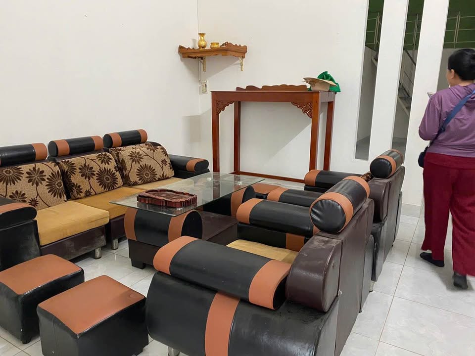 Nhà cho thuê 1 Trệt 1 Lửng tại Vĩnh Hòa, Nha Trang 70m² - Nội thất cơ bản giá tốt!