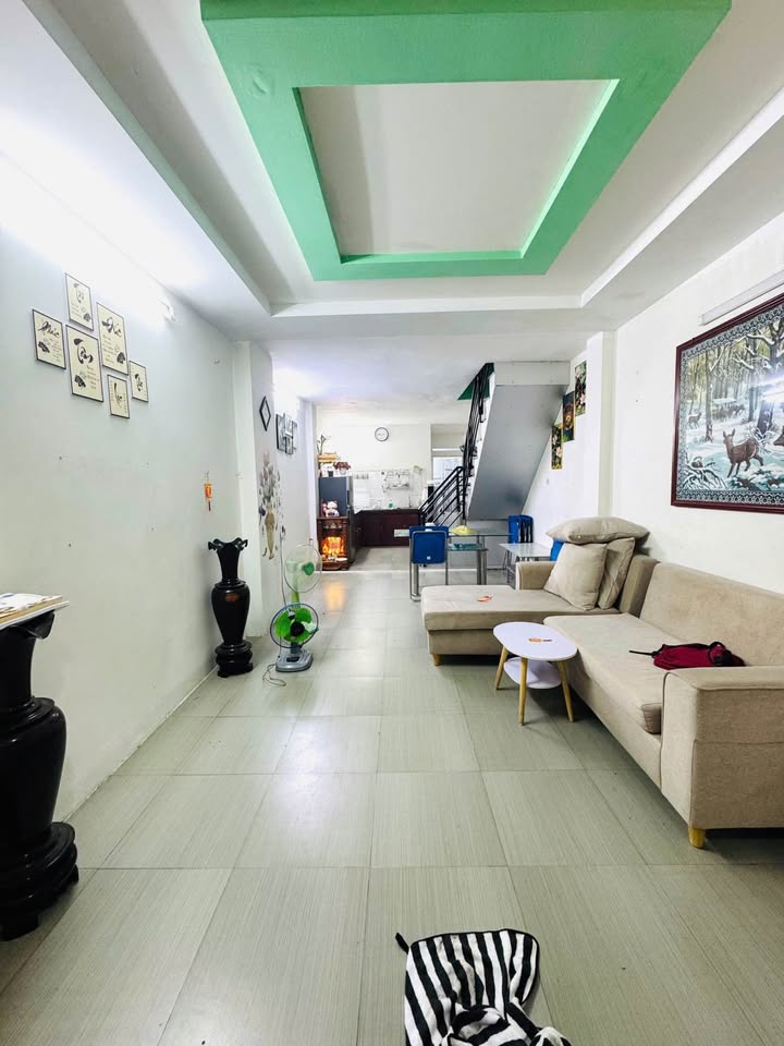 Nhà cho thuê hẻm Nguyễn Thị Minh Khai Nha Trang 50m² - Yên tĩnh, an ninh, gần biển!