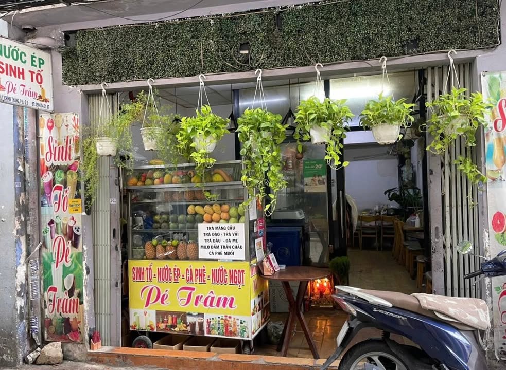 Nhà 2 tầng đường Lý Chính Thắng Q3 50.4m² giá 3 tỷ - Hẻm ô tô tránh nhau