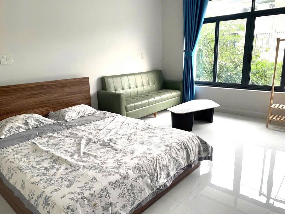 Căn hộ Studio ECOGADEN Vỹ Dạ 3.5 triệu - Full nội thất cao cấp, sẵn sàng vào ở ngay!