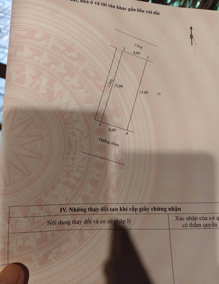 Nhà cấp 4 Vĩnh Long 184m² giá chỉ 800 triệu - Bán gấp!