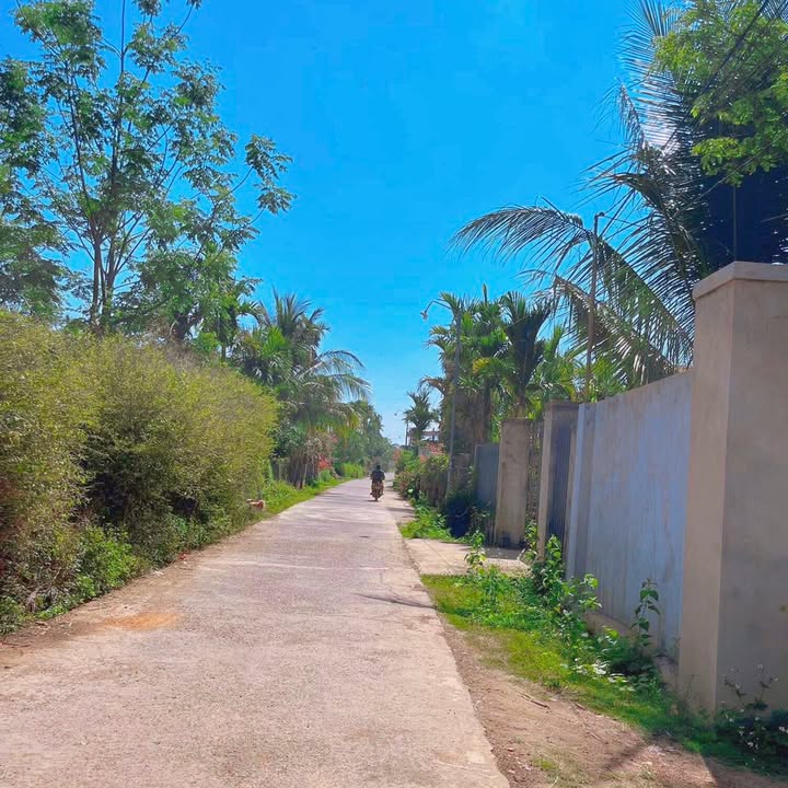 Đất nền Thôn 5a Tân Hoà, Ea Ktur, Đắk Lắk 210m² - Sổ đỏ chính chủ, giá chỉ 2.205 tỷ!