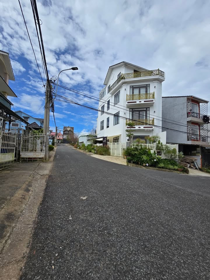 Đất nền khu dân cư Trần Anh Tông, Đà Lạt 72m² giá 5.999 tỷ - Đường 8m, sổ đỏ chính chủ!