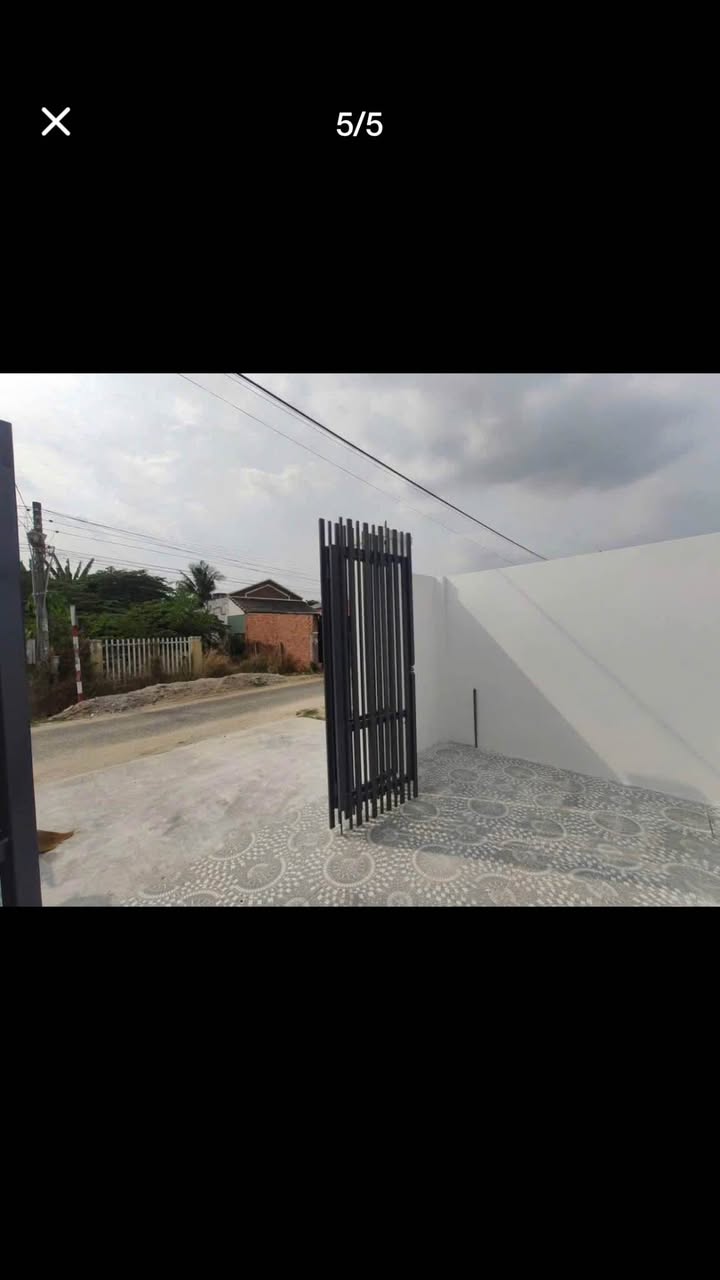 Nhà riêng Hòa Thành Tây Ninh 100m² giá 890 triệu - Cơ hội vàng cho bạn!