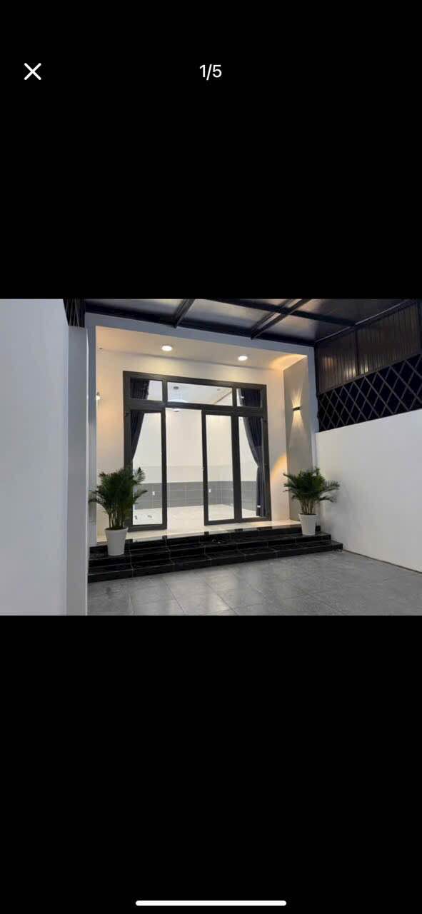 Nhà riêng Ninh Thạnh Tây Ninh 110m² giá 1.49 tỷ - Gần chợ, đầy đủ tiện nghi!