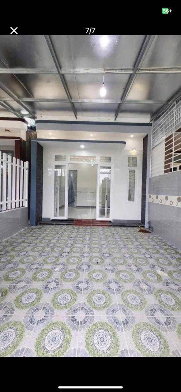 Nhà riêng Ninh Thạnh Tây Ninh 115m² giá 1.25 tỷ - Gần chợ, tiện ích đầy đủ!