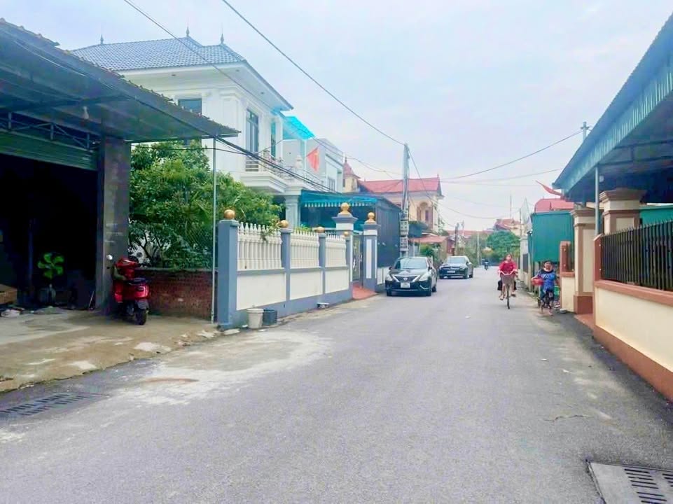 Đất thổ cư Liên Nghĩa, Văn Giang 100,6m² - Tiềm năng đầu tư sinh lời!