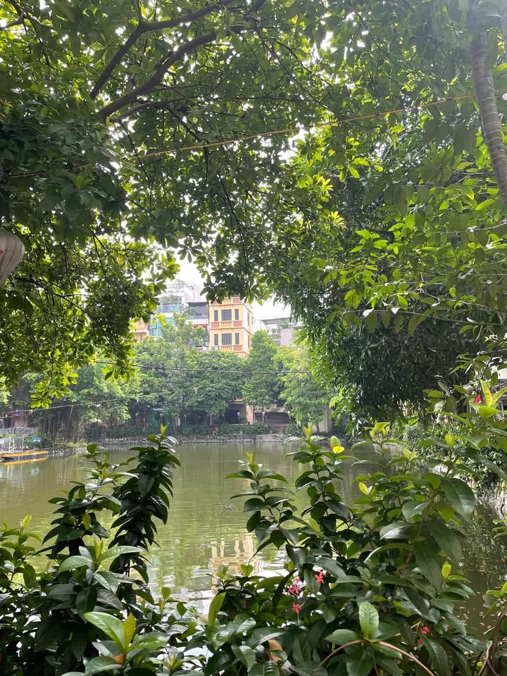 Nhà phố Ngọc Hà quận Ba Đình 33m² giá 7.95 tỷ - Khu vực sầm uất, tiện ích đầy đủ!