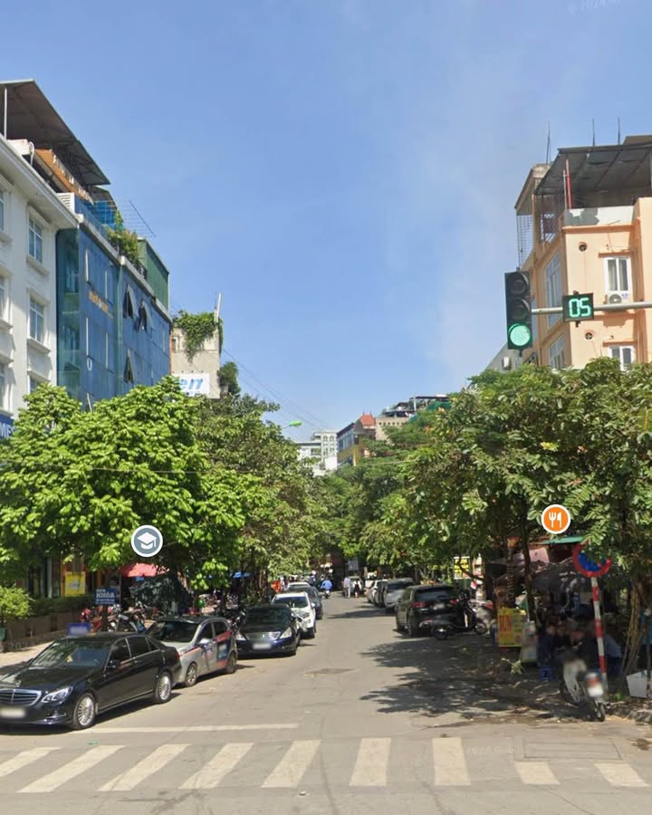 Căn hộ dịch vụ Nguyễn Khánh Toàn, Cầu Giấy 70m² giá 40 tỷ - Dòng tiền 160 triệu/tháng!