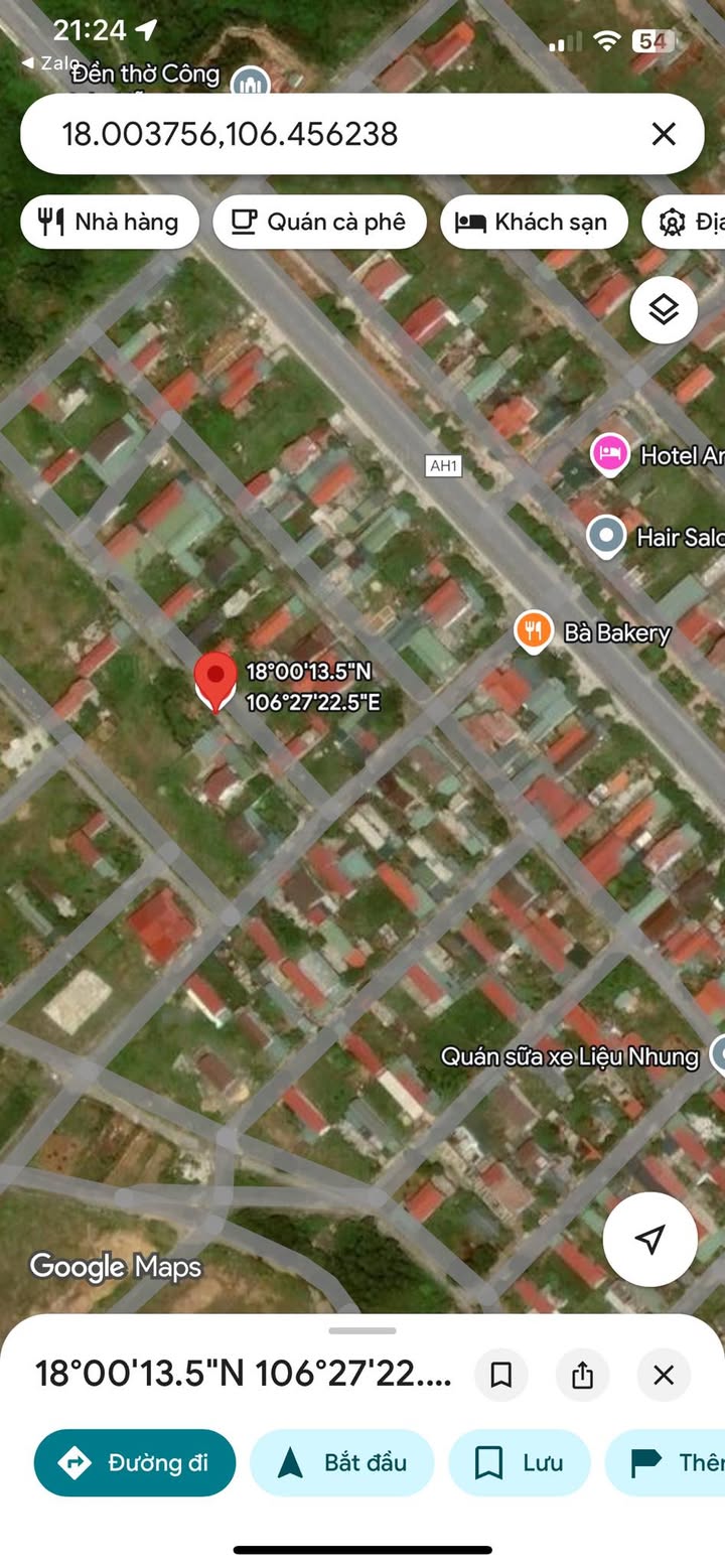 Đất thổ cư Kỳ Anh 400m² giá 2 tỷ - Cơ hội đầu tư tuyệt vời!