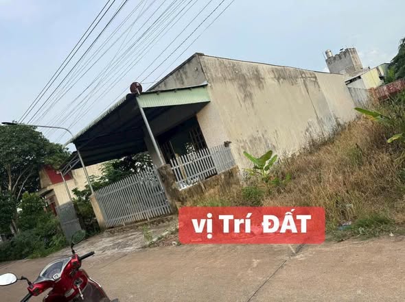 Đất thổ cư Trừ Văn Thố Bàu Bàng 155m² giá 700 triệu - Cơ hội đầu tư hấp dẫn!