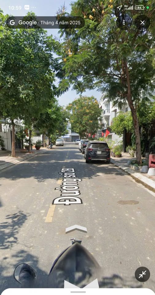 Đất nền KĐT Hà Quang 2 Nha Trang 100m² giá 6.05 tỷ - Lô sạch đẹp hướng Đông Nam!