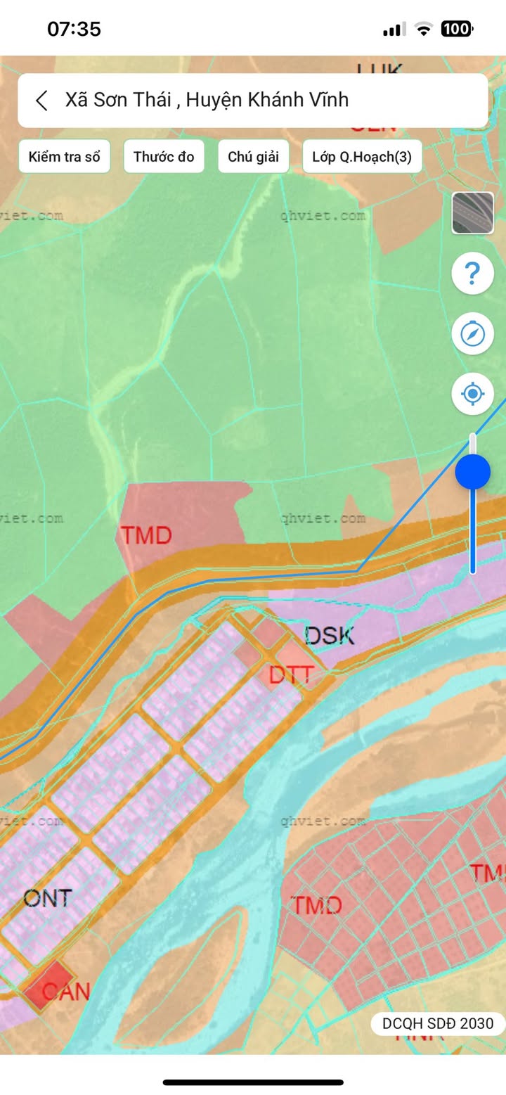 Đất Farm Sơn Thái, Khánh Vĩnh 16,000m² giá 3.4 tỷ - Cơ hội đầu tư hấp dẫn!