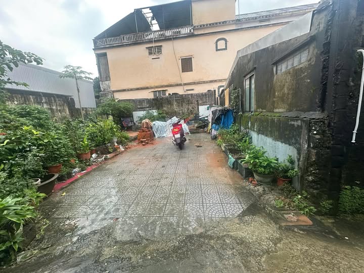 Đất nền An Dương Vương 50m² giá 1.5 tỷ - Cao ráo không ngập úng!