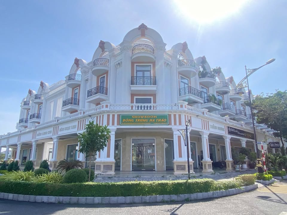 Cho thuê shophouse góc tại Phú Cường, Rạch Giá 323m² - Phù hợp kinh doanh đa dạng!