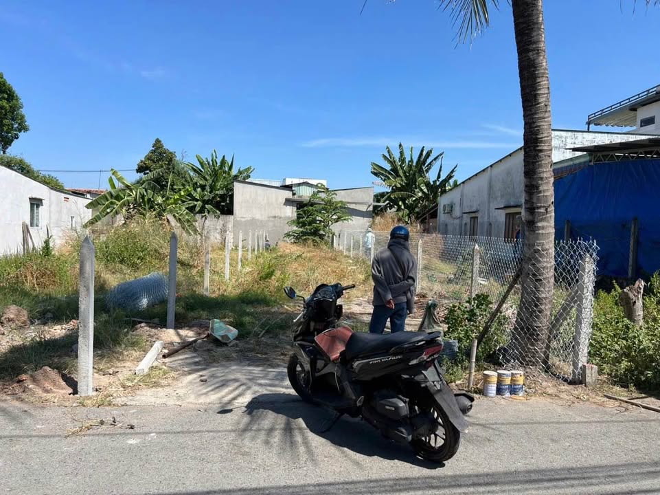 Đất Hòa Lợi, Bến Cát 531m² giá 1.79 tỷ - Gần chợ Nhật Huy!