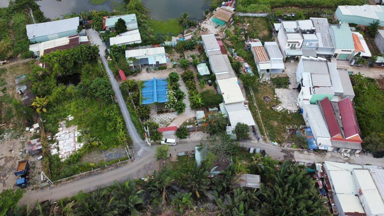 Đất có nhà vườn 1.437m² đường Nguyễn Bình, Nhà Bè - Giá chỉ 10 triệu/m²