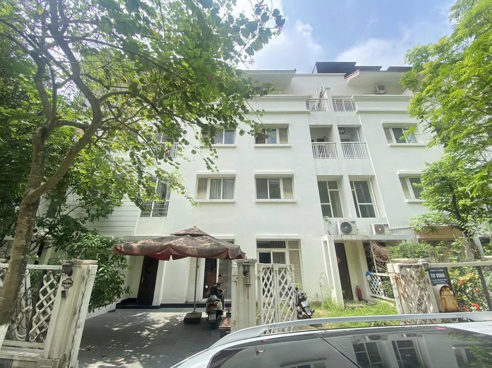 Townhouse Khu đô thị Splendora Bắc An Khánh 103m² giá 20 tỷ - Sẵn sàng vào ở!