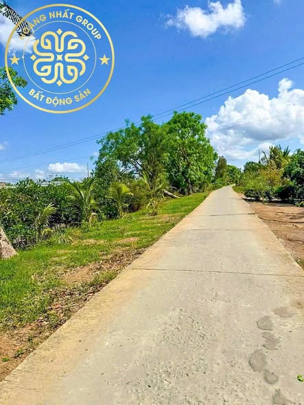 Đất nền thổ cư 100% tại Ông Muộn, Cà Mau 100m² - Giá chỉ 530 triệu!