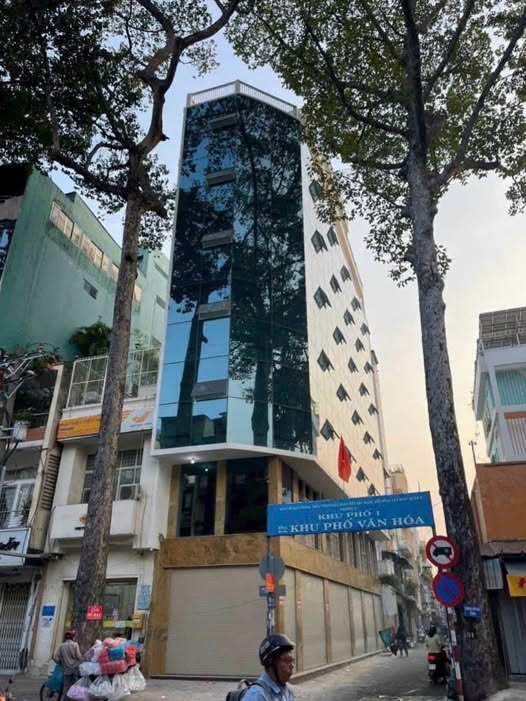 FrontHouse 2 mặt tiền đường Cao Thắng, Quận 3, 98.6m² - Tài sản dòng tiền tốt nhất!