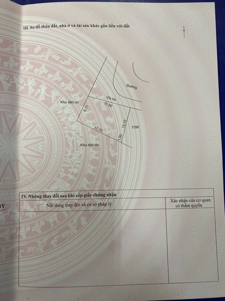 Đất nền Tân Minh Yên Mỹ 187,6m² giá thỏa thuận - Tiềm năng phát triển mạnh mẽ!