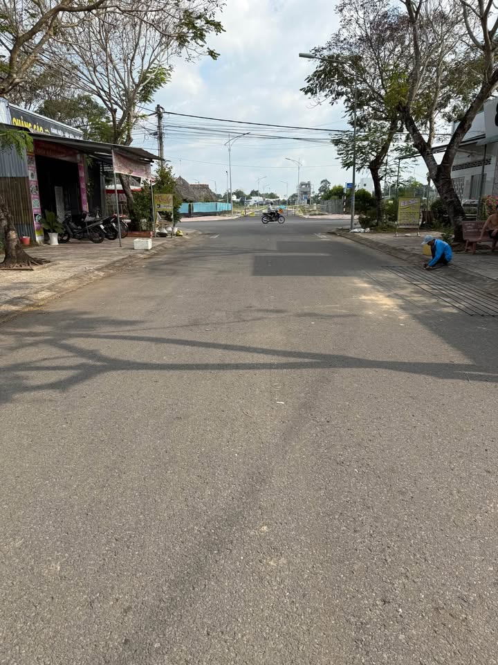 Nhà bán KDC Phường 4, Hòa An, 90m² - Giá tốt cho sinh viên!