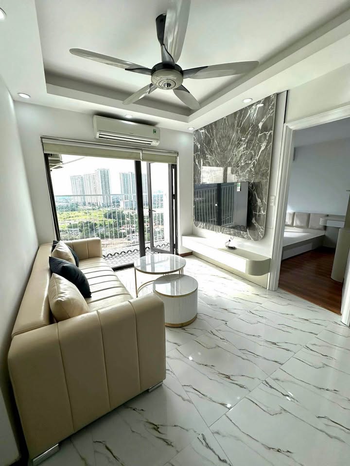 Căn hộ CC Đồng Phát – Park View Tower 76.8m² giá 5 tỷ - Full nội thất, sẵn sàng vào ở!