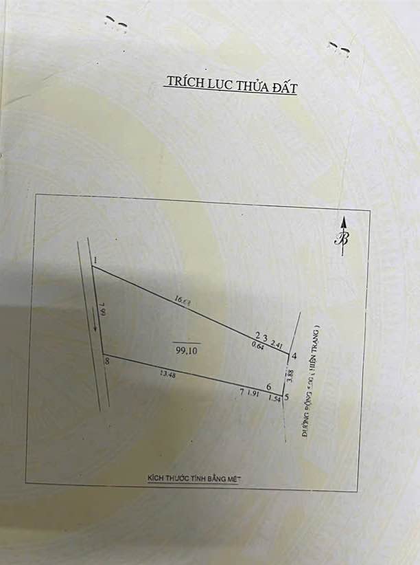 Nhà 2 tầng Trường Vinh 99m² giá 5 tỷ - Vị trí đắc địa gần trung tâm!