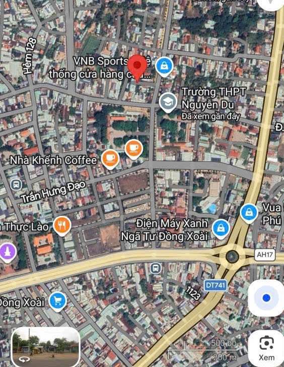 Đất nền Tân Phú Đồng Xoài 138m² giá thỏa thuận - Đầu tư sinh lời ngay!