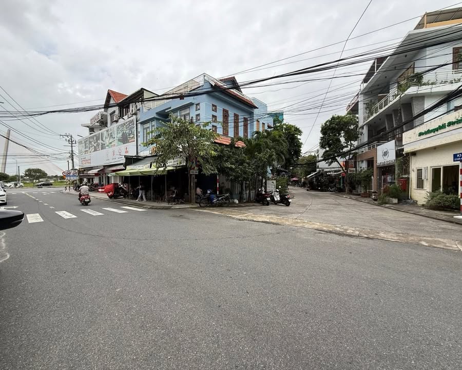 Cụm đất 2 mặt tiền đường Phan Thành Tài, Đà Nẵng, 200m² giá 22.5 tỷ - Cơ hội đầu tư tuyệt vời!