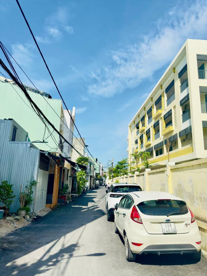 Nhà 2 tầng Trần Cao Vân, Đà Nẵng 50m² giá 4.55 tỷ - Sẵn sàng vào ở ngay!