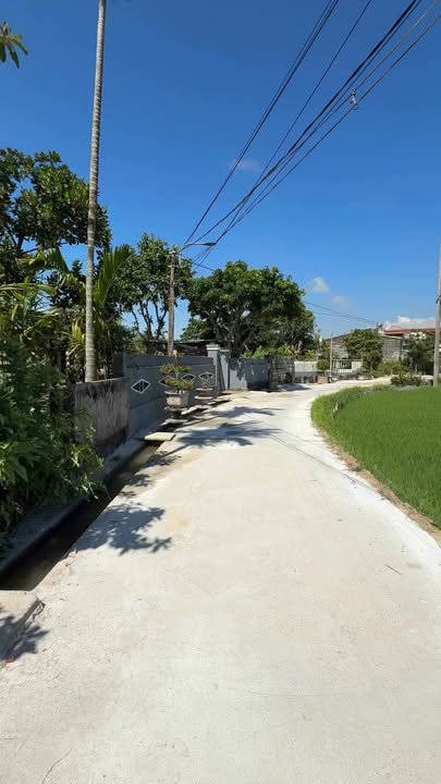 Đất nền đường Nam Kỳ Khởi Nghĩa, Đà Nẵng 256m² giá 1.55 tỷ - Sổ hồng chính chủ!