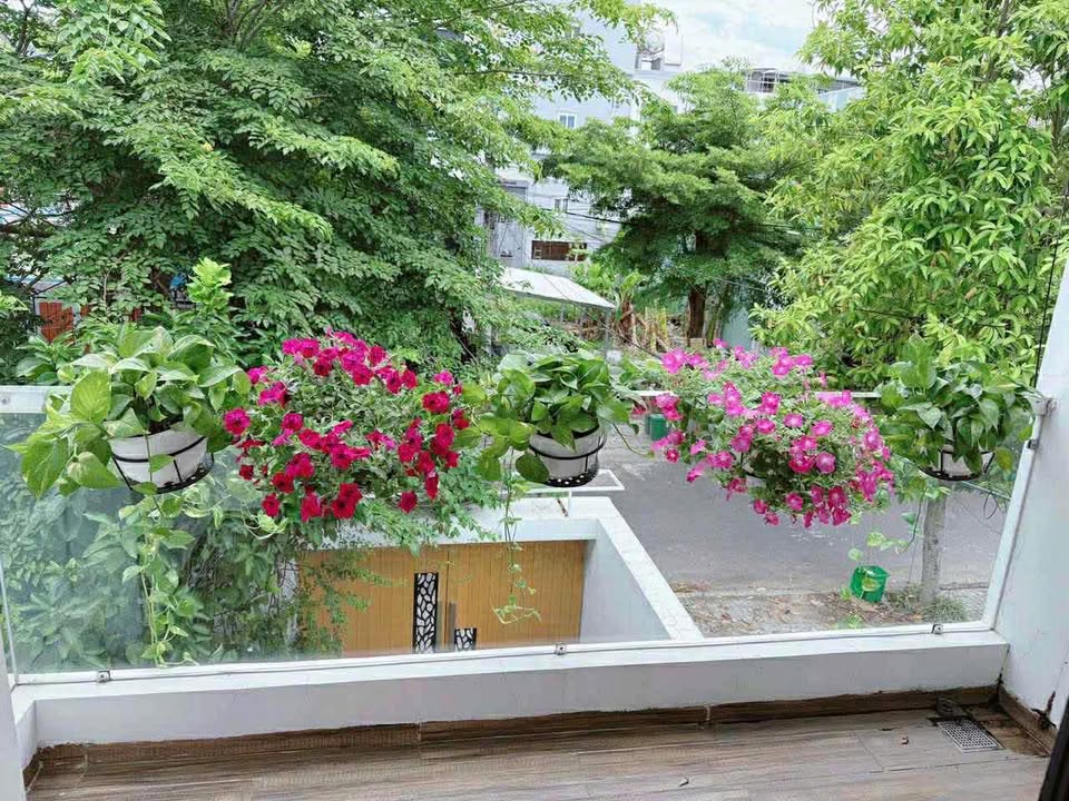 Nhà cho thuê 2PN đường Nguyễn Hữu Thọ, Cẩm Lệ - Full nội thất, chỉ 13 triệu