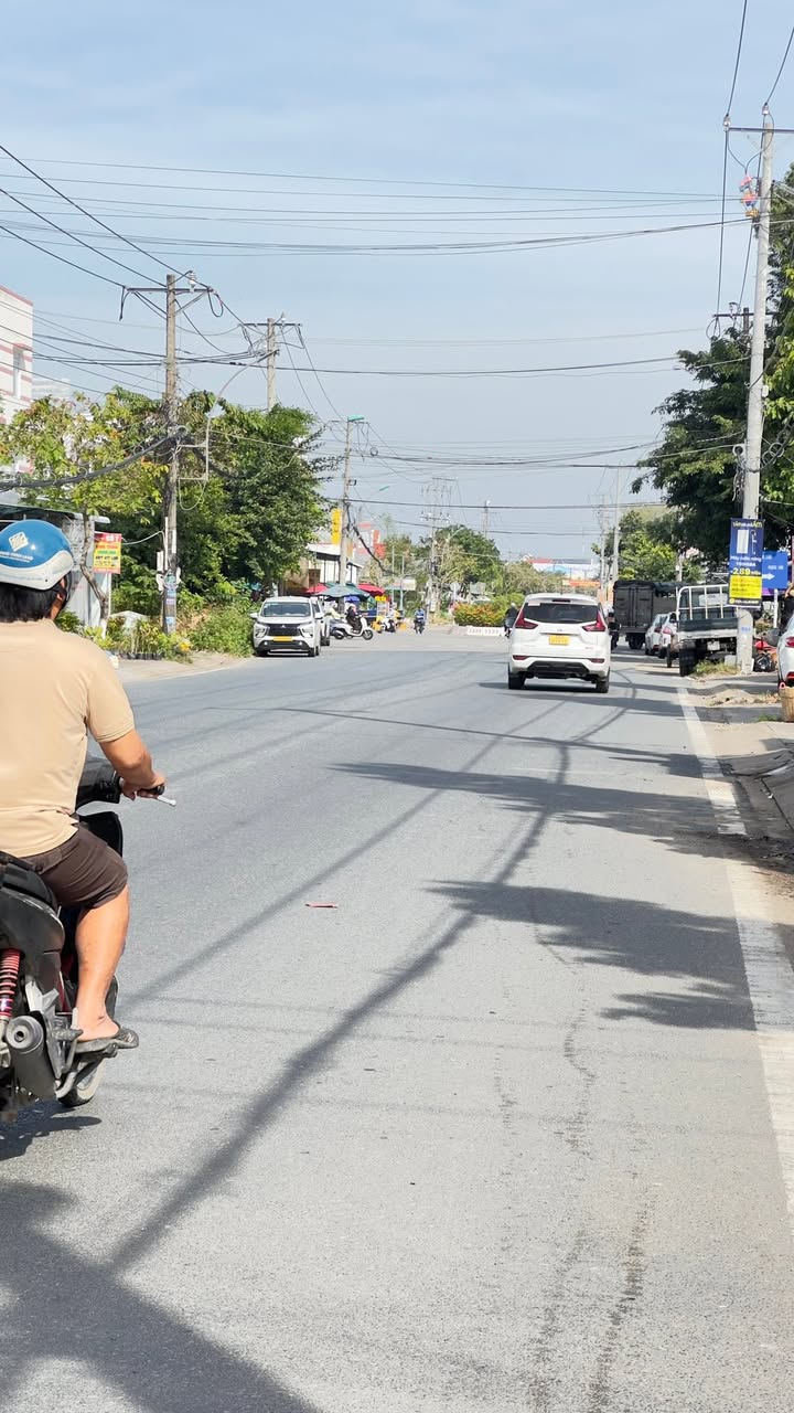 Đất nền mặt tiền đường Lâm Quang Ky 660m² giá 11 tỷ - Vị trí đắc địa cho kinh doanh!